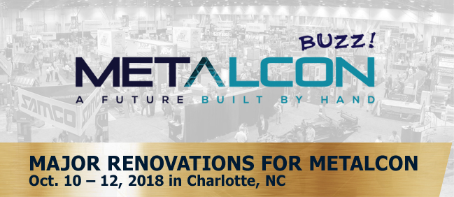 Major Renovations For Metalcon