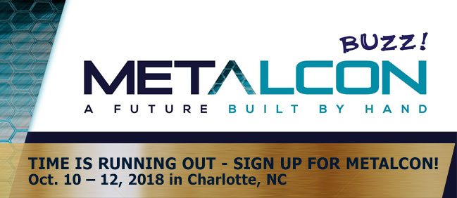 Major Renovations For Metalcon