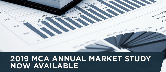 2019 MCA Annual Market Study Now Available