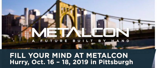 FILL YOUR MIND AT METALCON