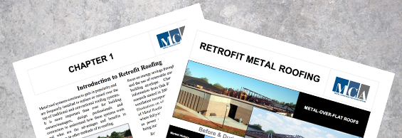 NEW DESIGN GUIDE! - Retrofit Metal Roofing